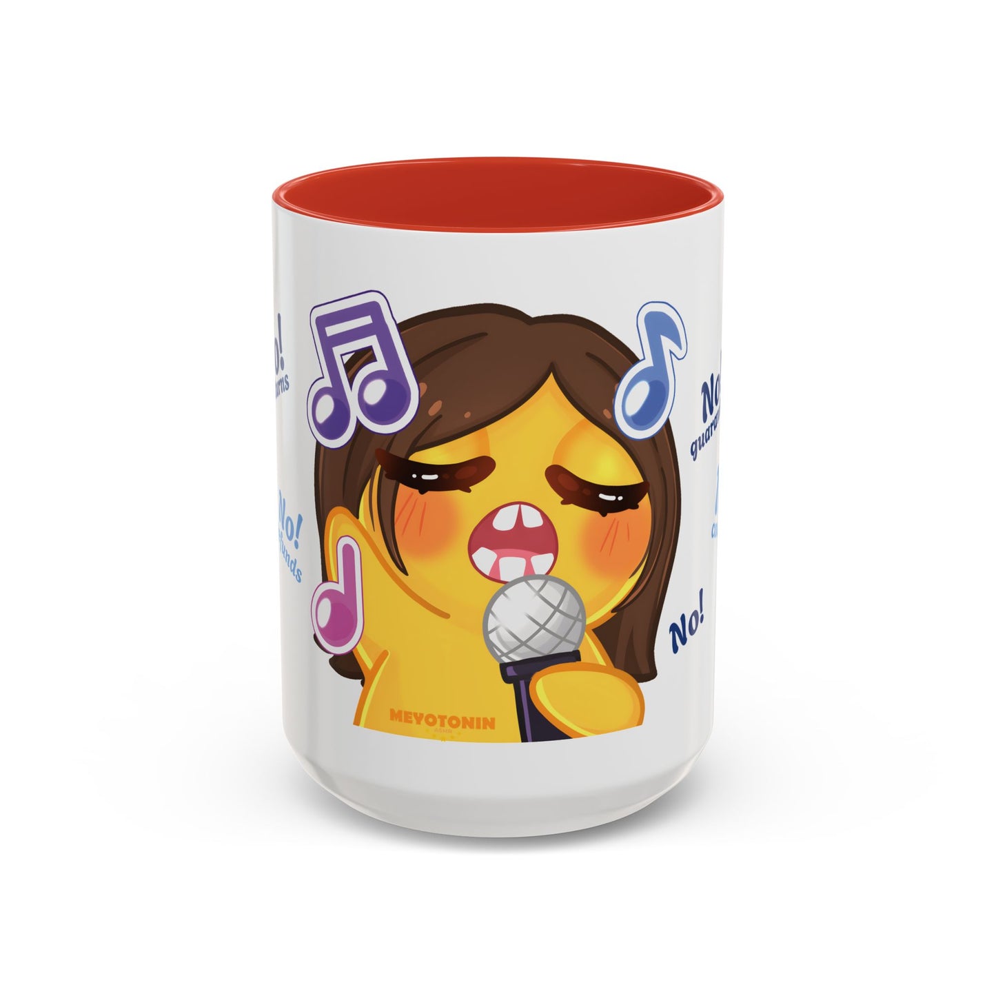 Meyo's Spirit 15 oz Coffee Mug