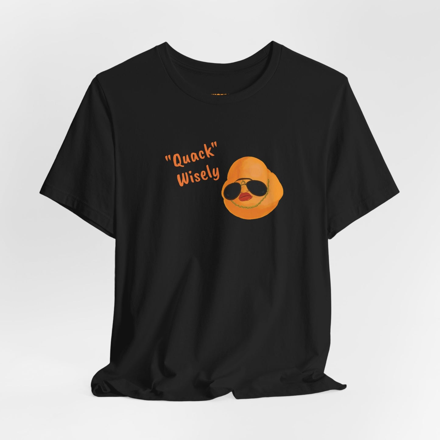 Mafia Duck Unisex T-Shirt