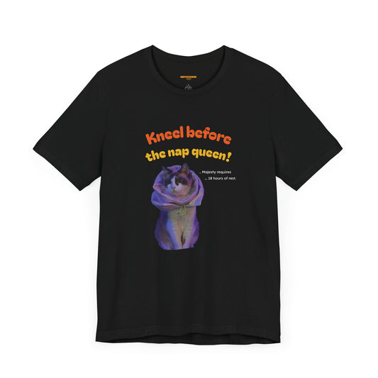 Queen Meep T-Shirt