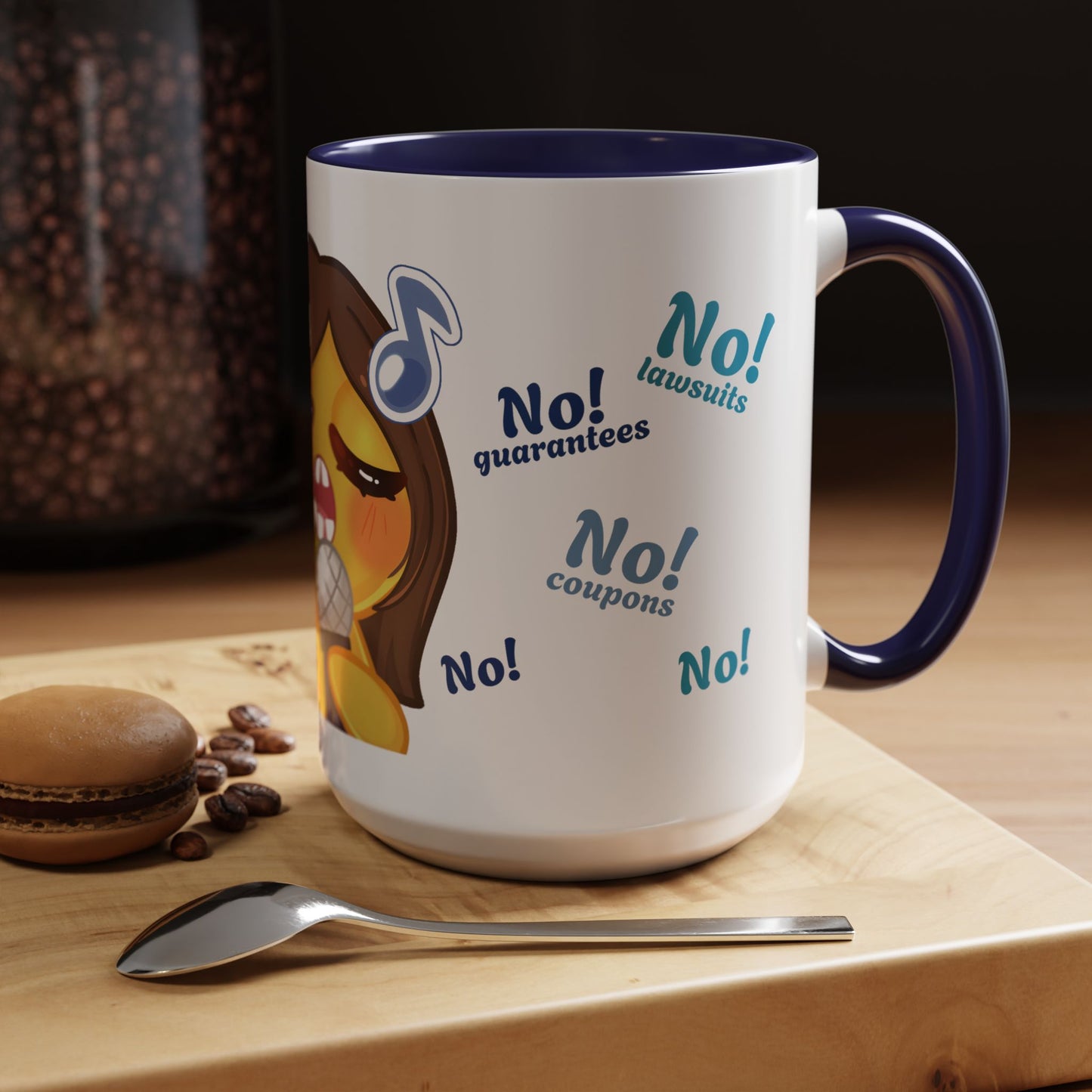 Meyo's Spirit 15 oz Coffee Mug