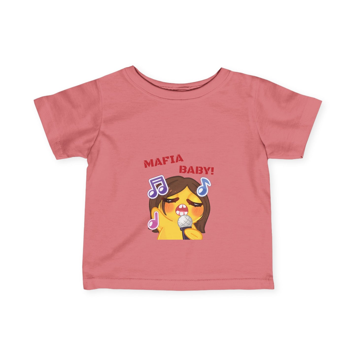 Mafia Baby Infant Fine Jersey Tee