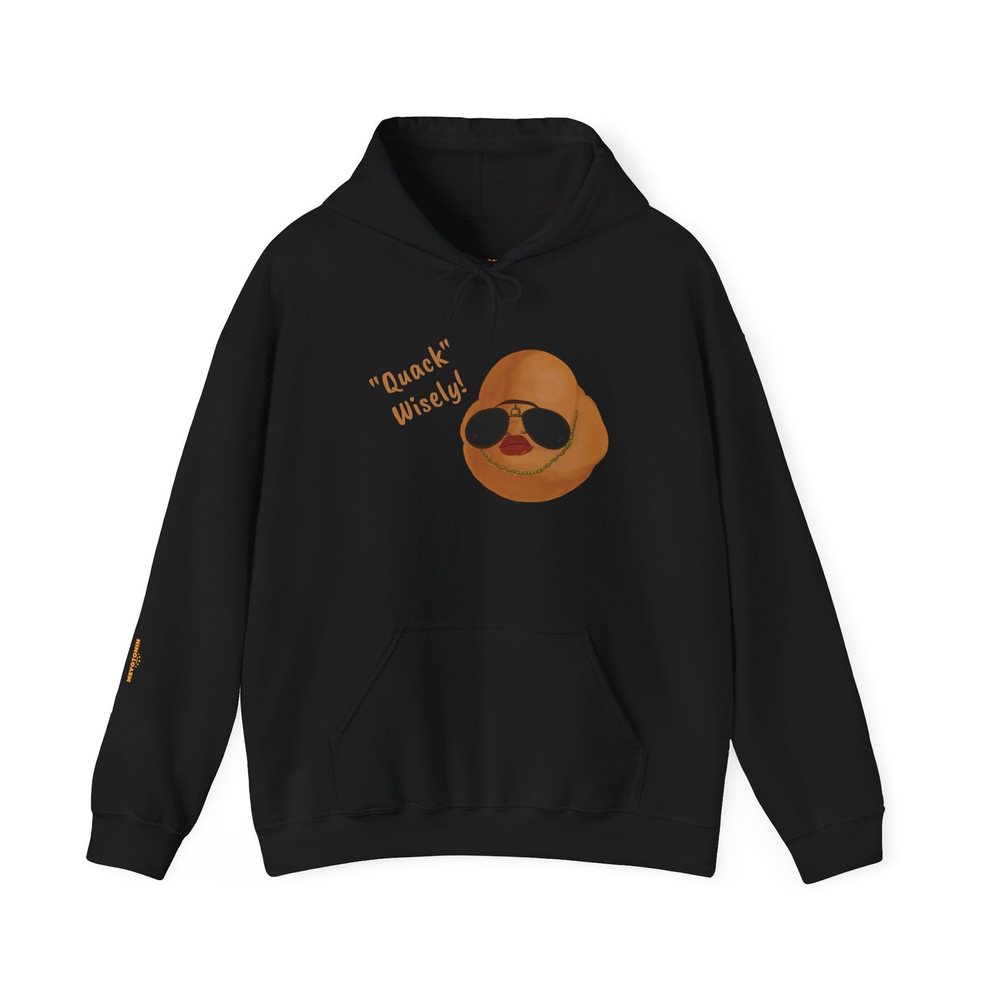 Mafia Duck Unisex Heavy Blend™ Hooded Sweatshirt