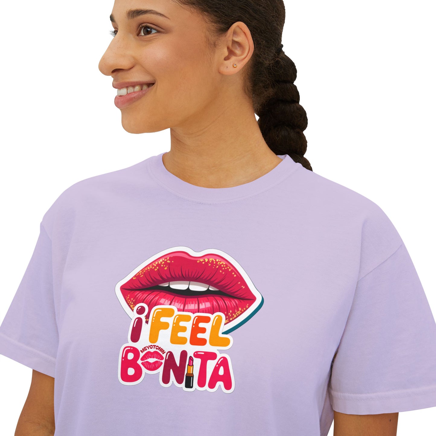 Feel Bonita - Women's Boxy Tee