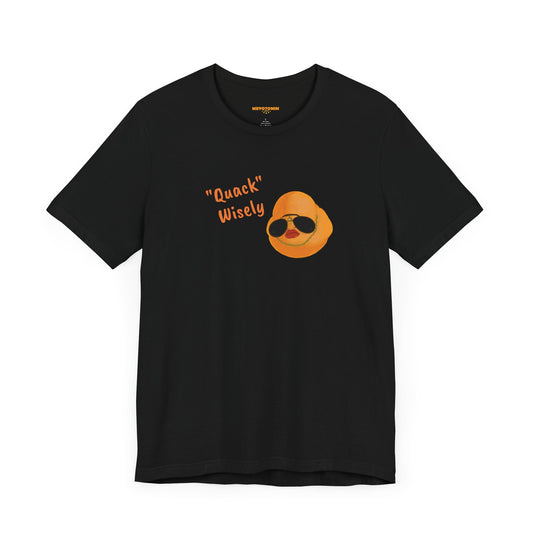 Mafia Duck Unisex T-Shirt