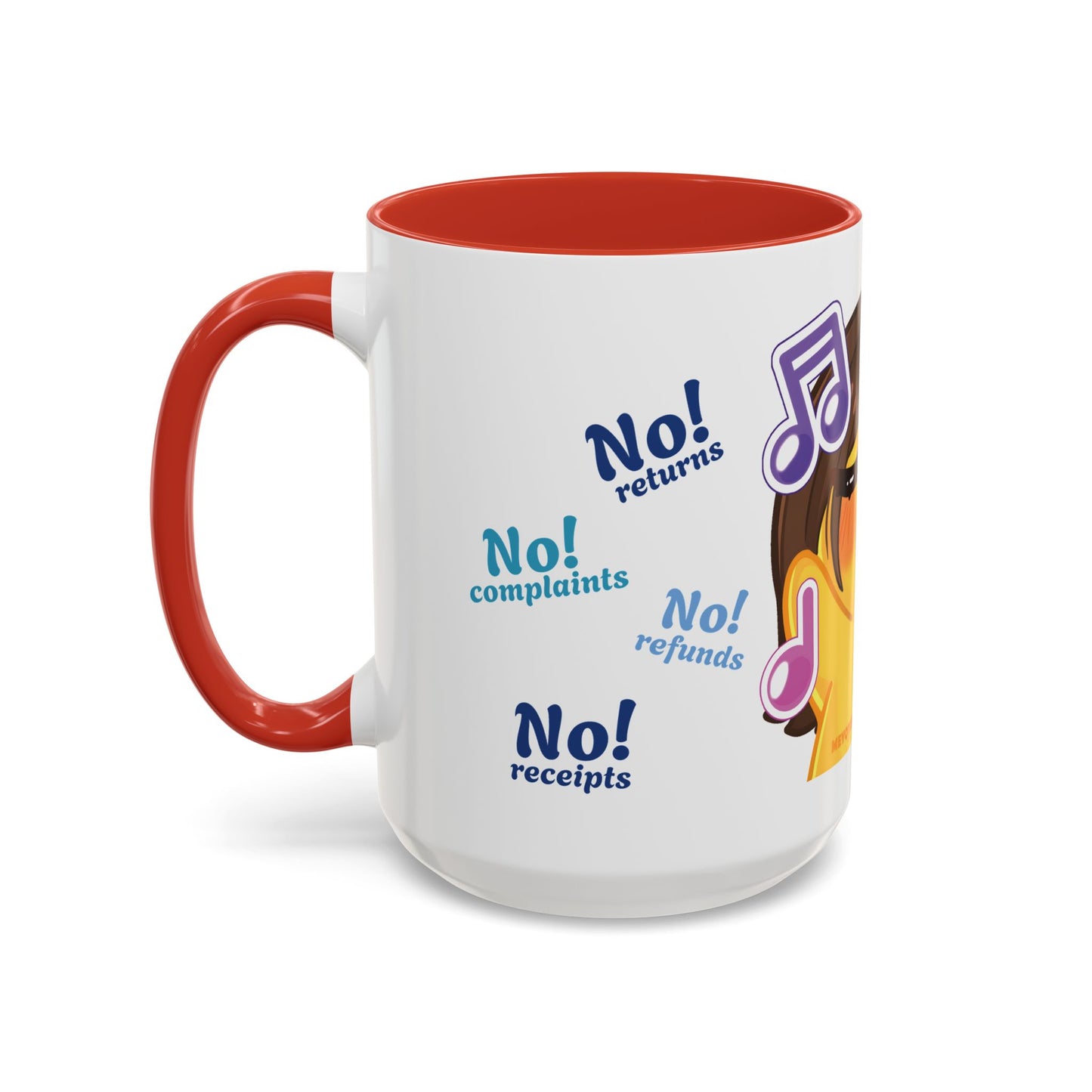 Meyo's Spirit 15 oz Coffee Mug