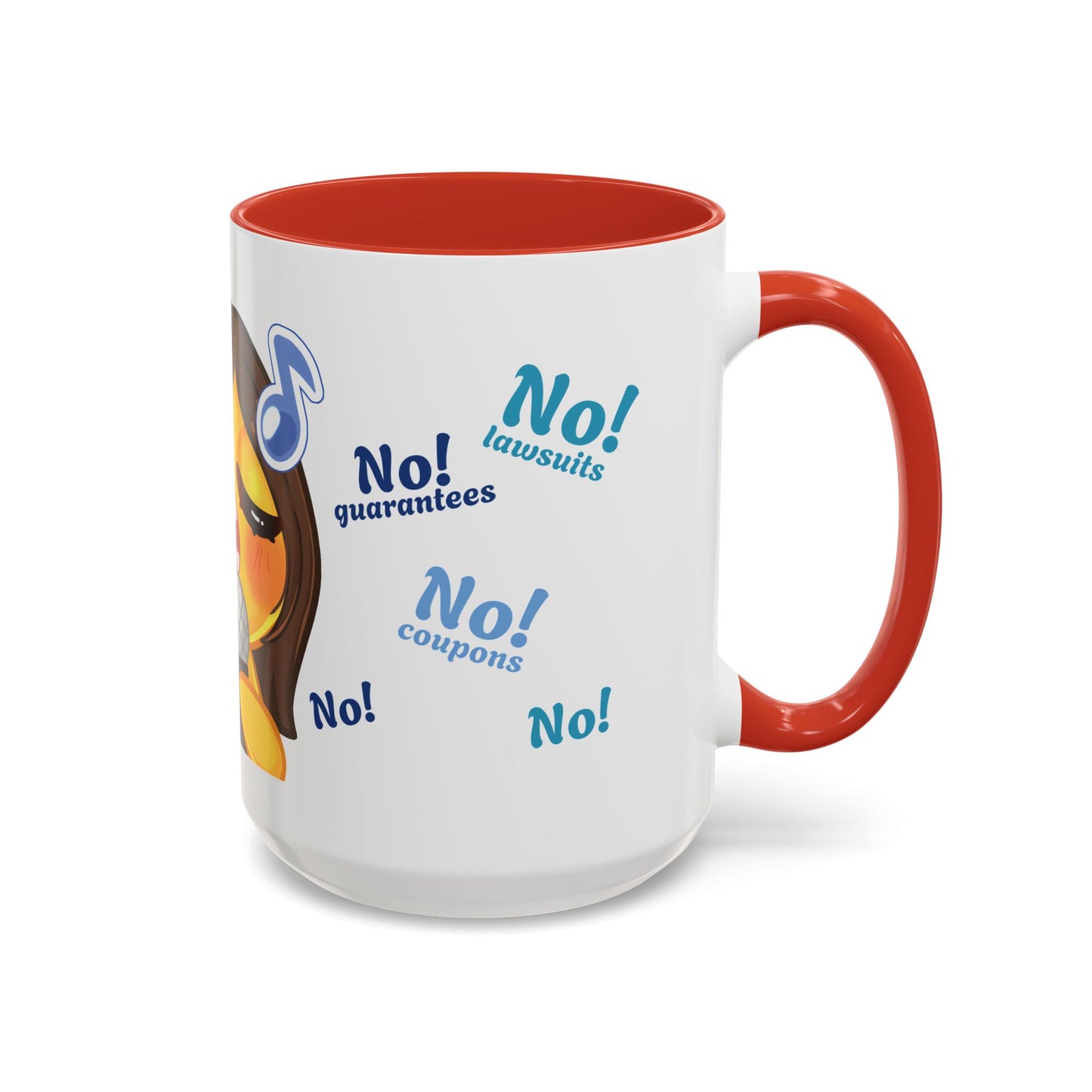 Meyo's Spirit 15 oz Coffee Mug