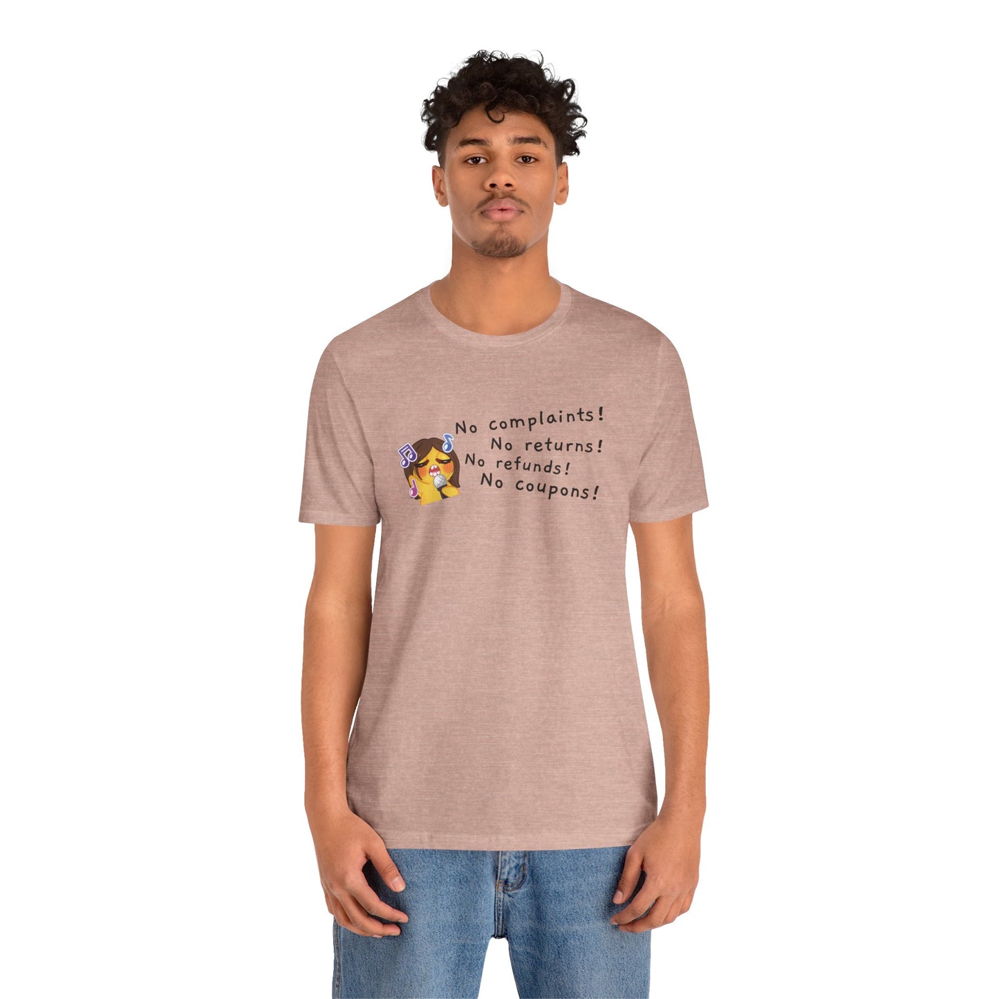 Meyo's Spirit Unisex T-Shirt