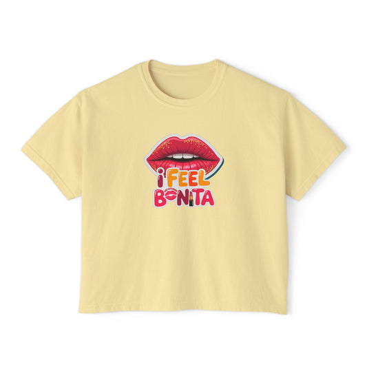 Feel Bonita - Women's Boxy Tee