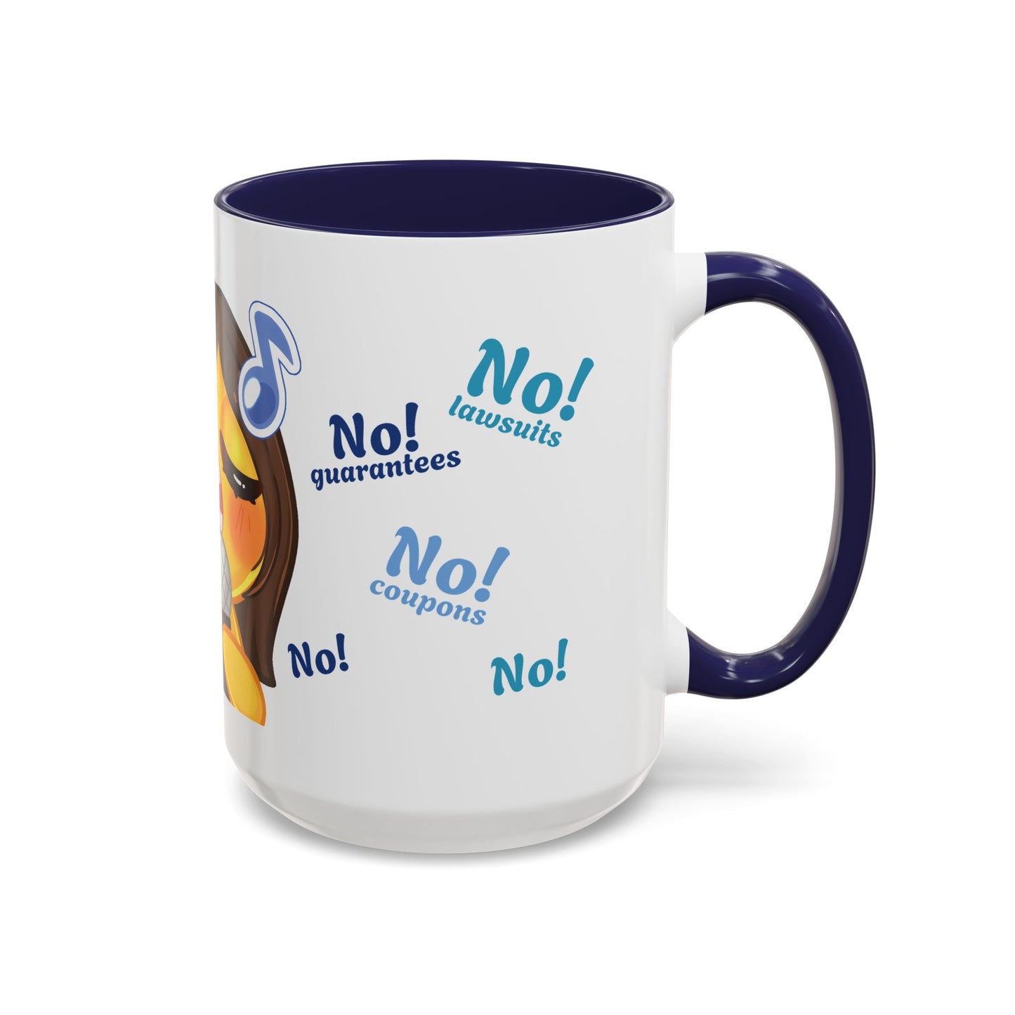 Meyo's Spirit 15 oz Coffee Mug