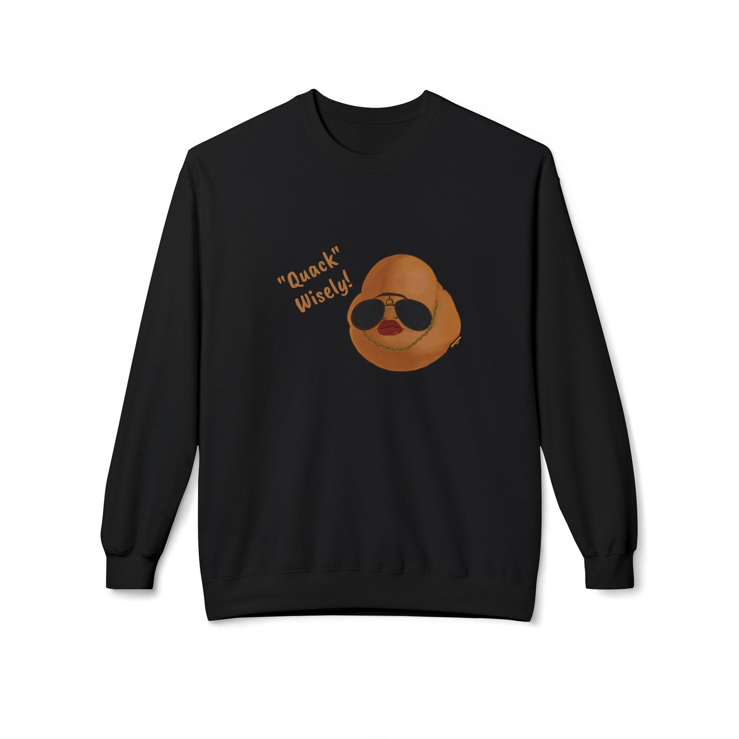 Mafia Duck Unisex Sweatshirt