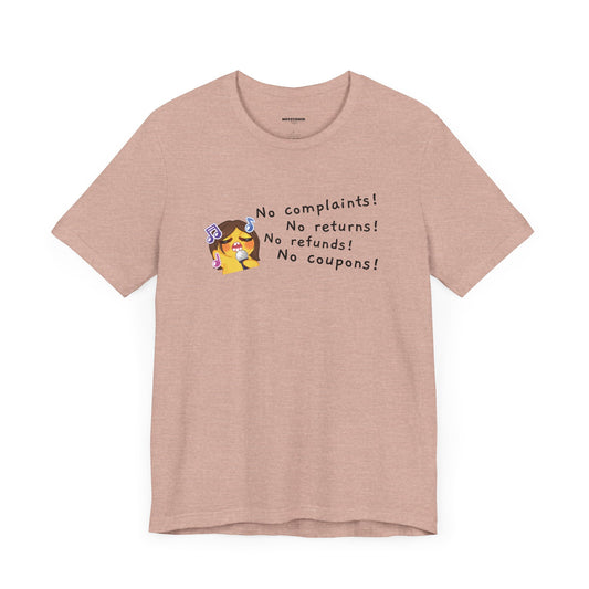 Meyo's Spirit Unisex T-Shirt