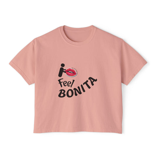 I Feel Bonita - Women's Boxy Tee